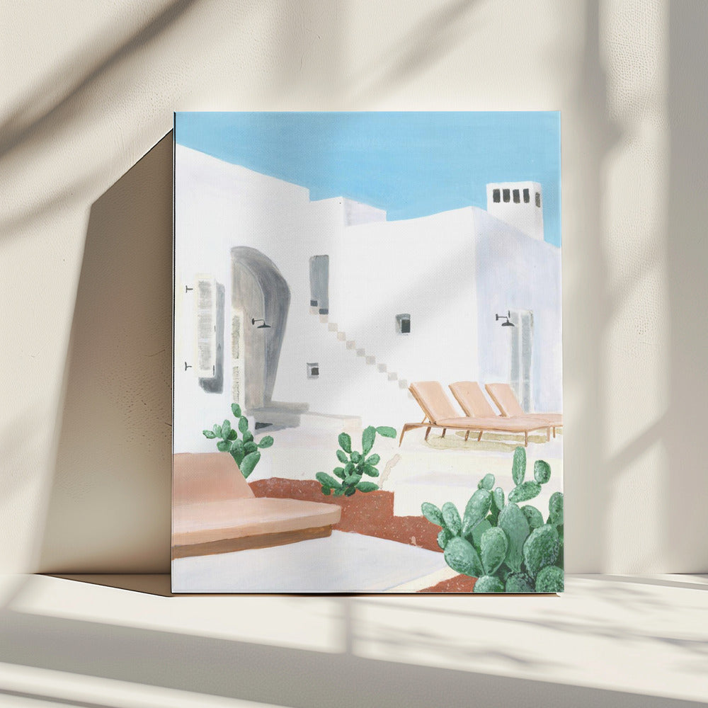 Ostuni | Canvas