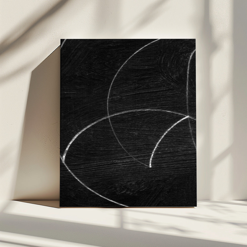 Black 1 | Canvas