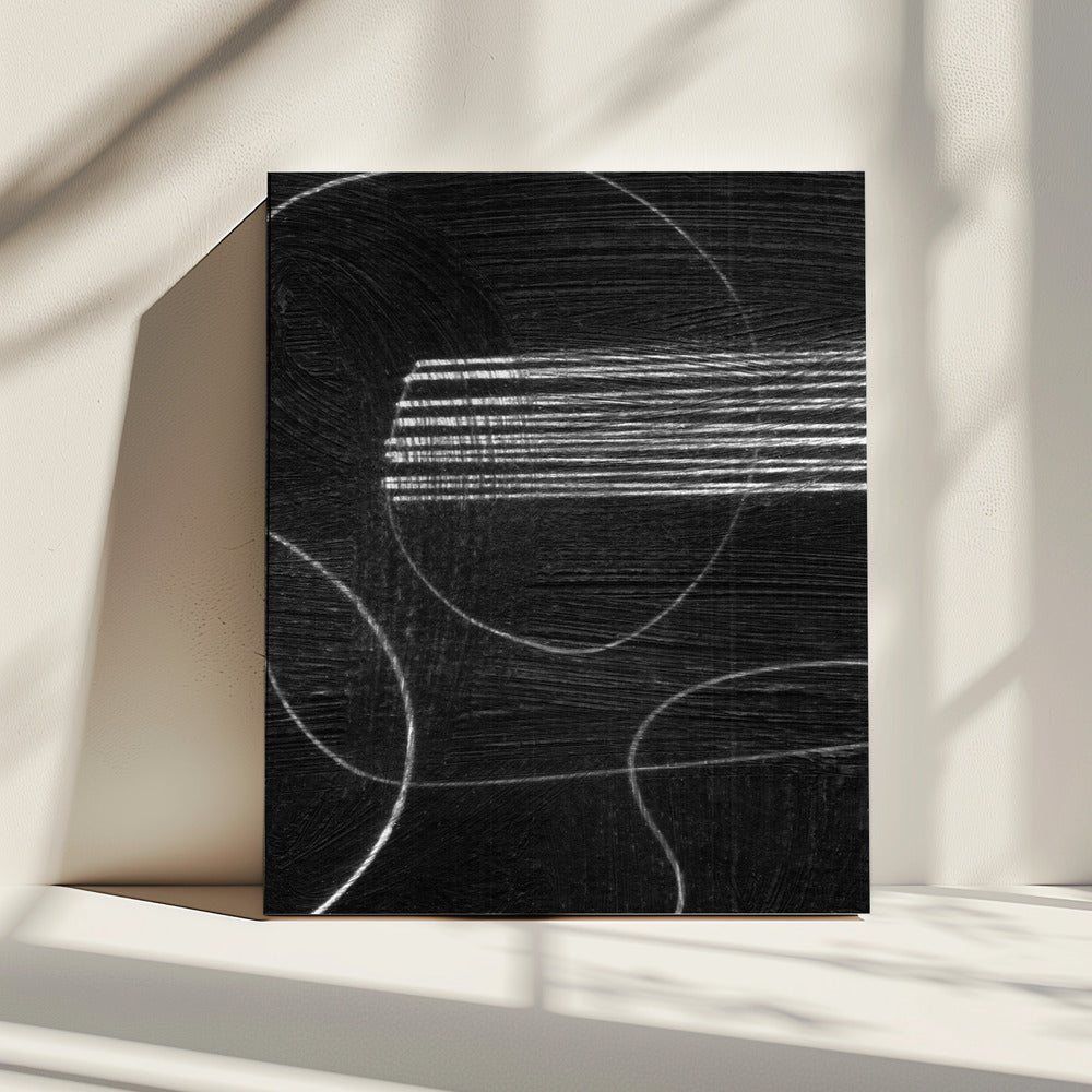 Black 2 | Canvas