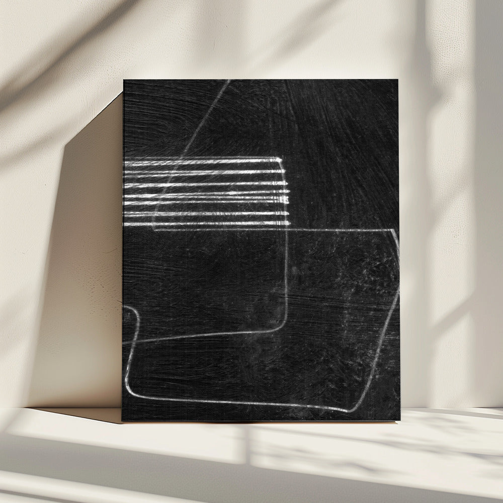 Black 3 | Canvas