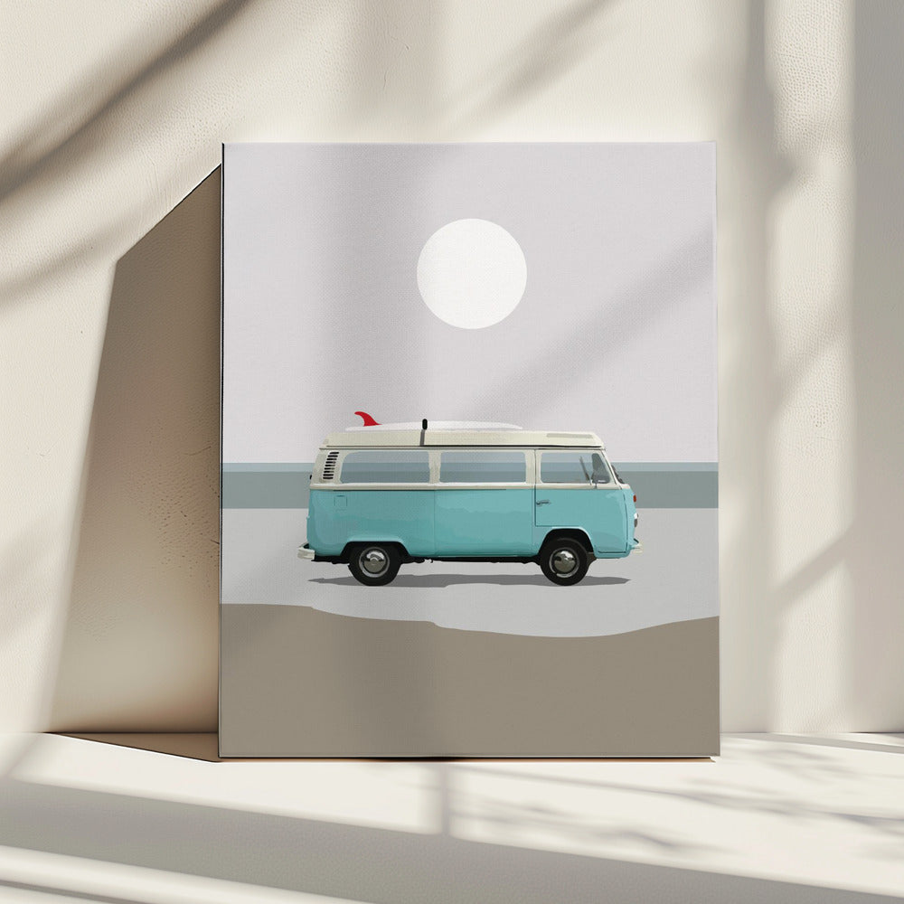 Road Trip 2 | Canvas