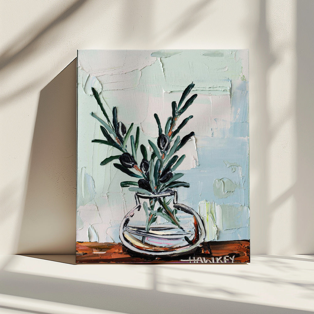 Rustic Olives Master | Canvas