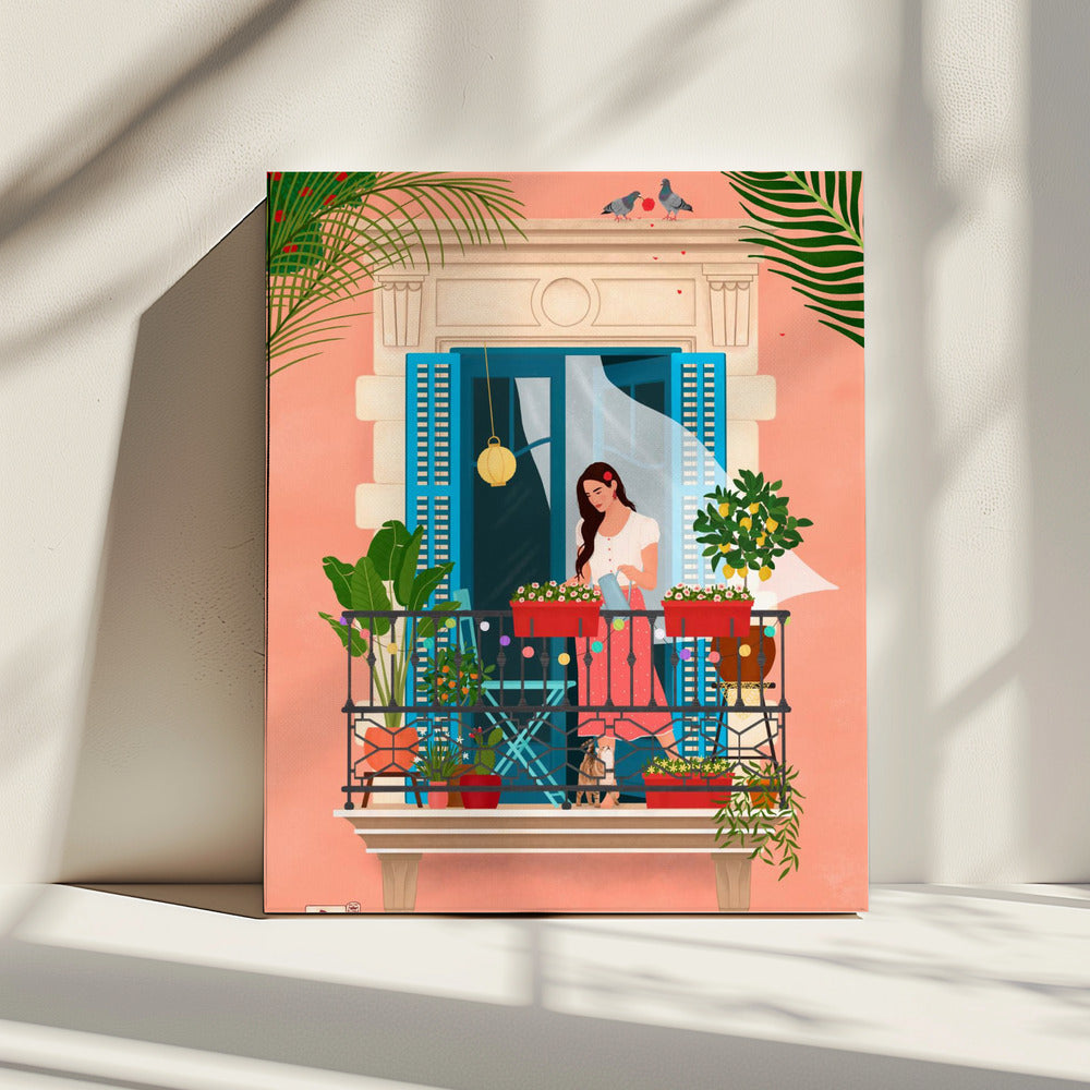 Barcelona | Canvas