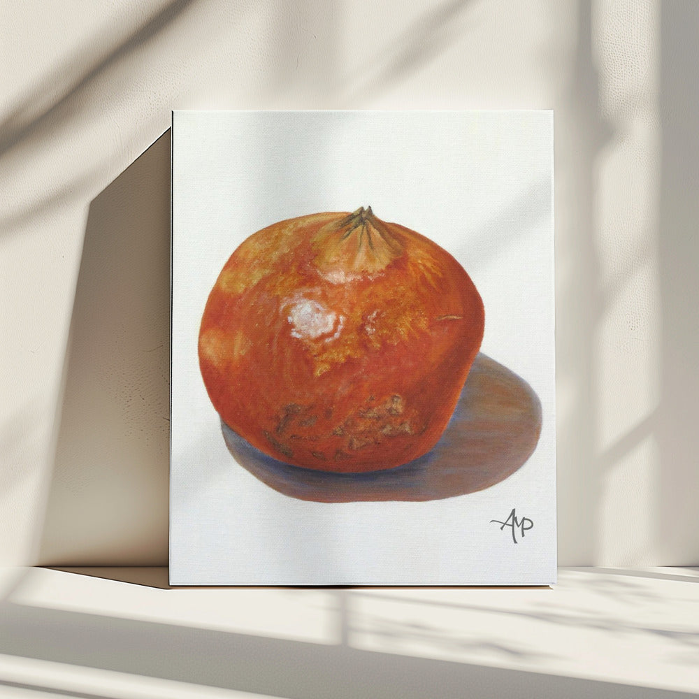 Granatapfel | Leinwand