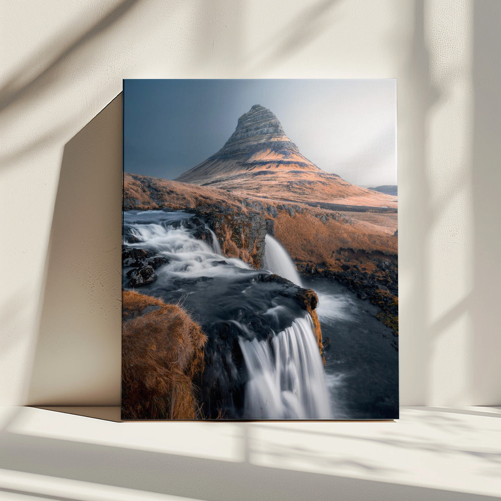 Majestätische Aussicht | Leinwand