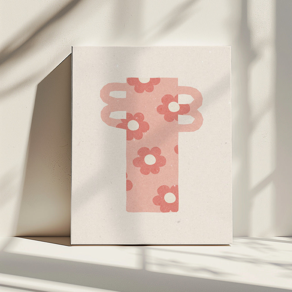 Vase 1 | Leinwand
