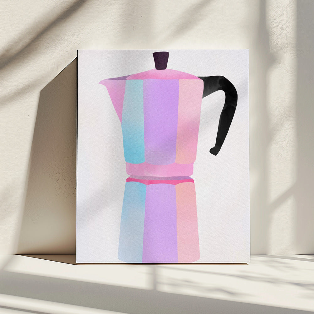 Buongiorno Espresso | Leinwand