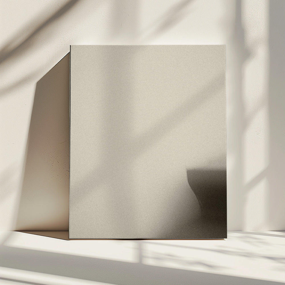 Treppe zum Licht | Leinwand