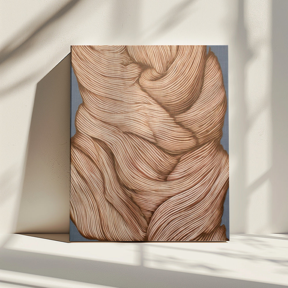 Naturlinie III | Leinwand
