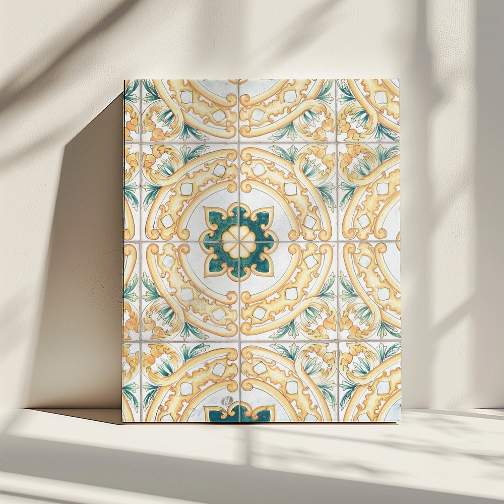 Capri Tiles | Canvas