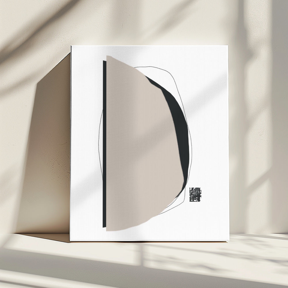 Timeless Curves | Canvas