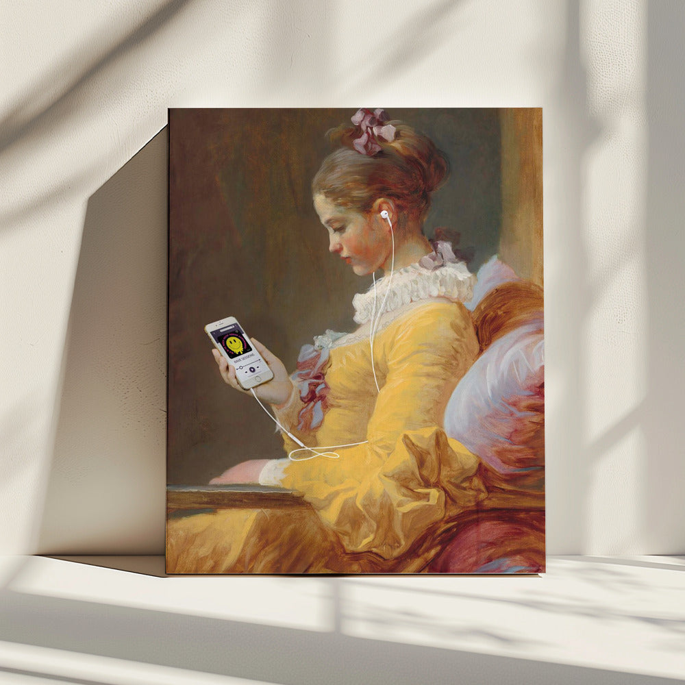 Einen neuen Titel anhören | Canvas