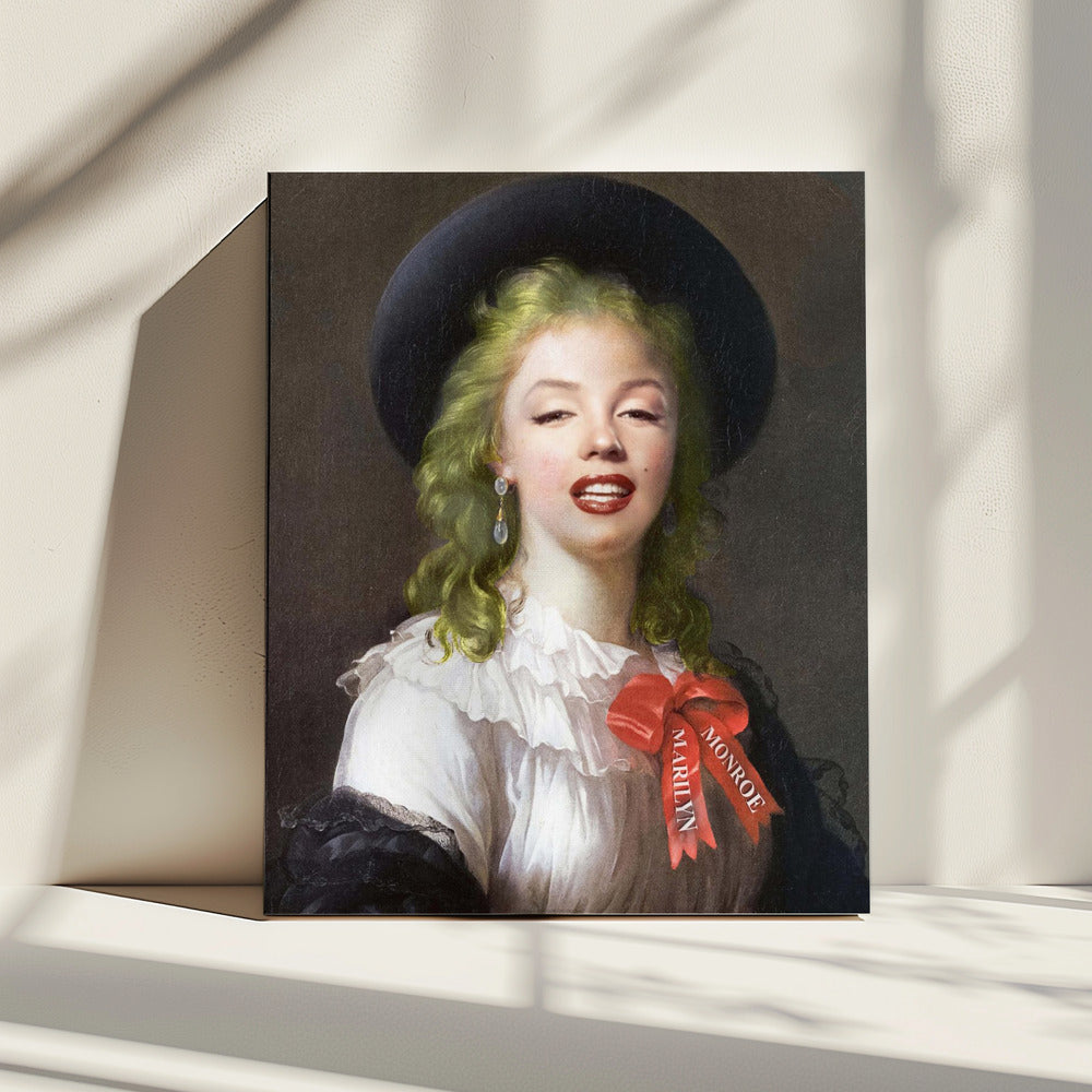 Vintage Marilyn | Leinwand