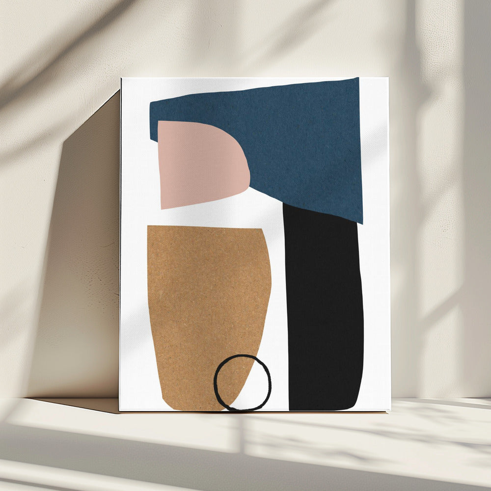 Bergen | Canvas