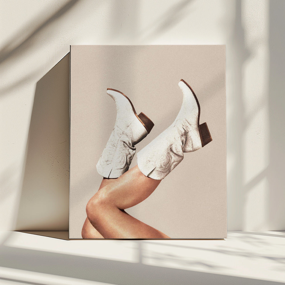 These Boots - Neutral / Beige | Canvas