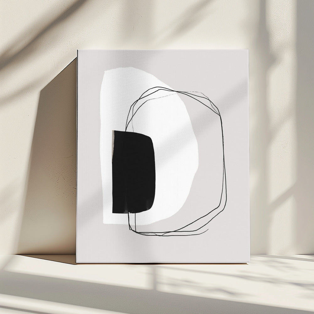 Minimal Harmony | Canvas