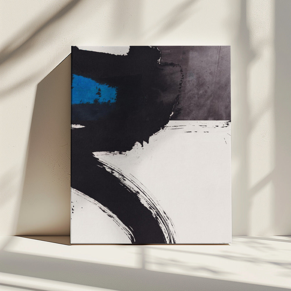 Dark Road | Canvas