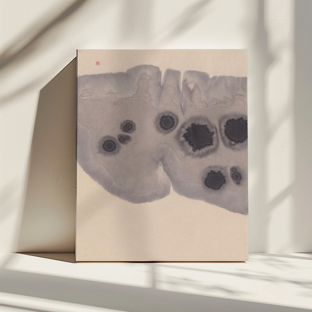 Studie Nr. 7 | Epidermis | Leinwand