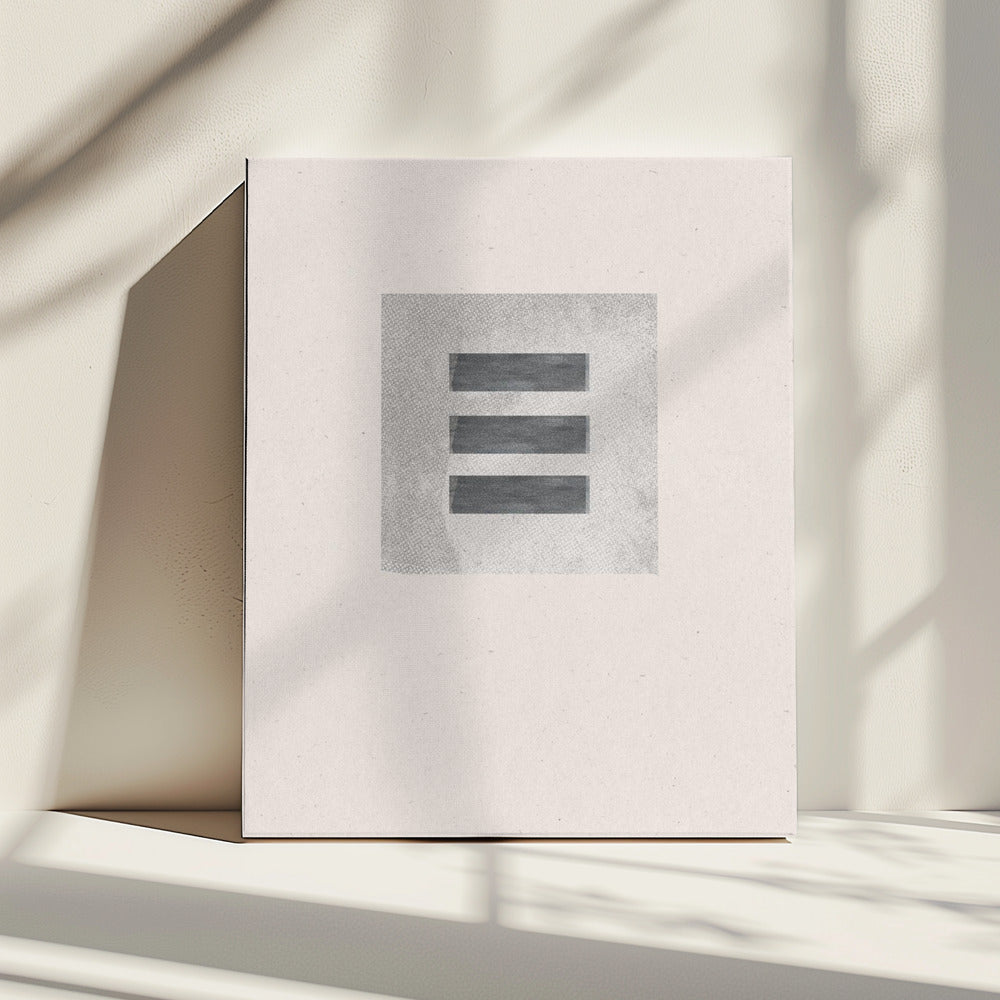 Triple Harmony | Canvas