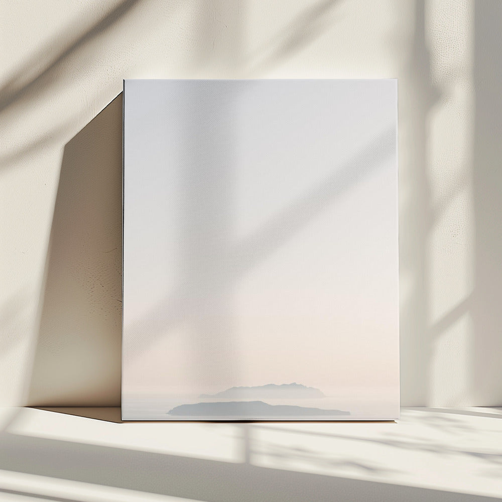 Sonnenuntergang in Italien 6 | Leinwand