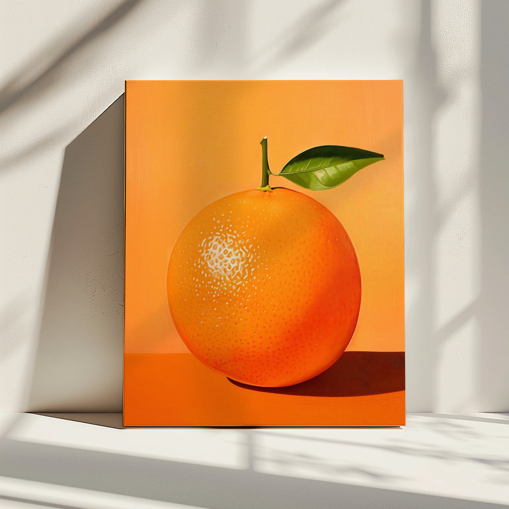 Orange | Leinwand