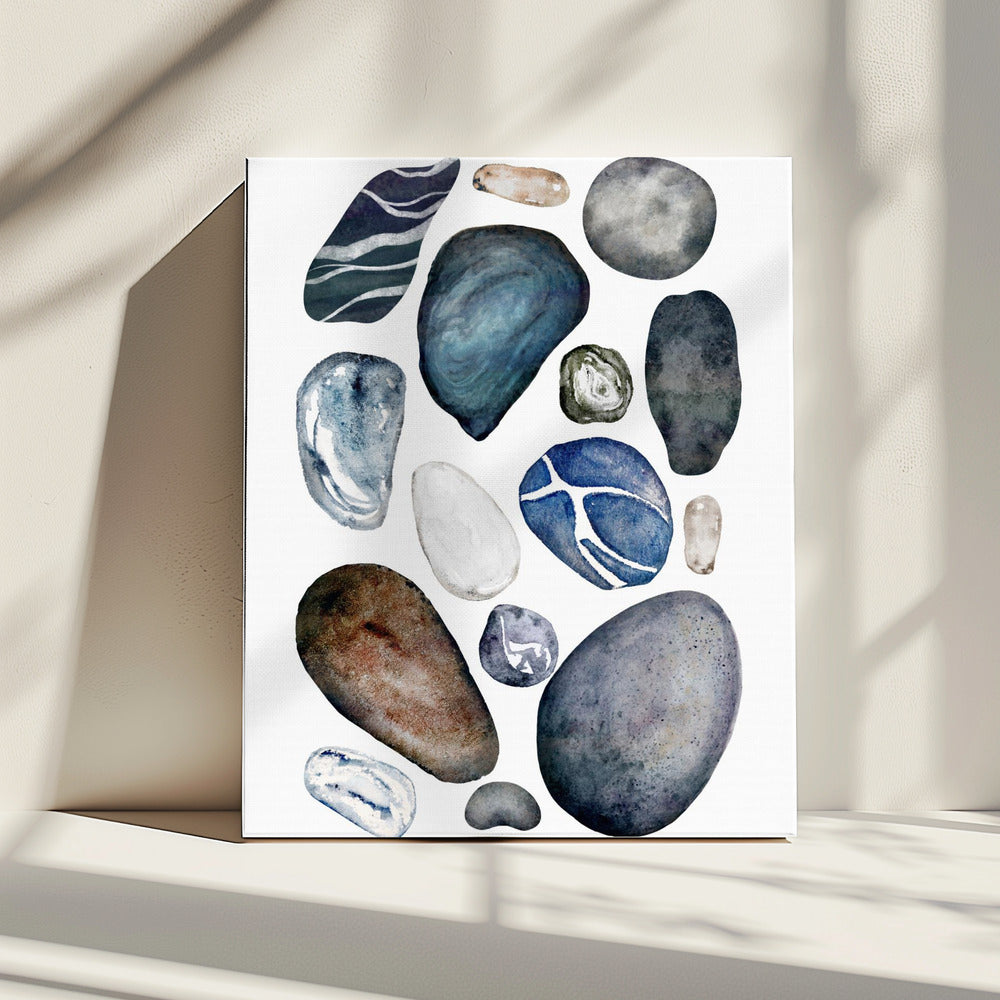 Stones | Canvas