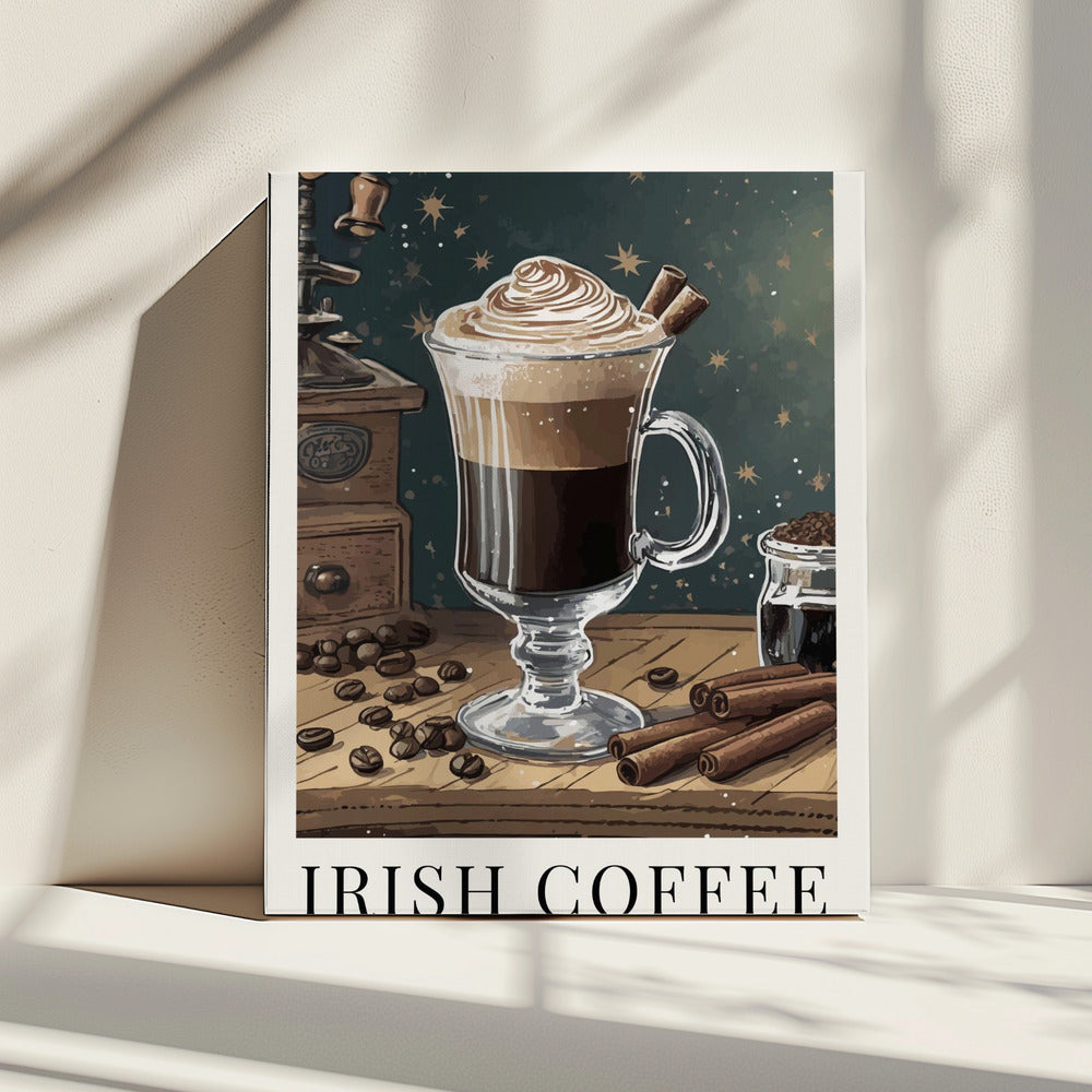 Irish Coffee | Canvas