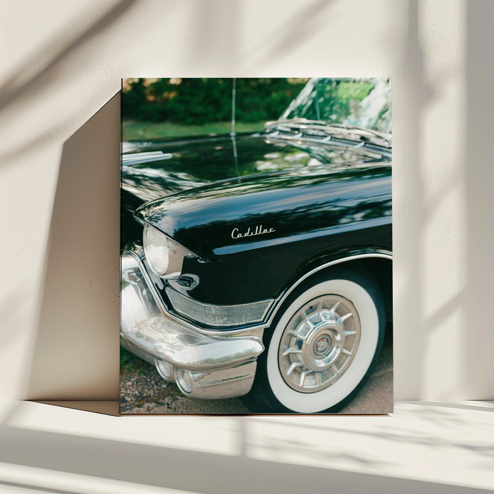 Oldtimer III | Leinwand