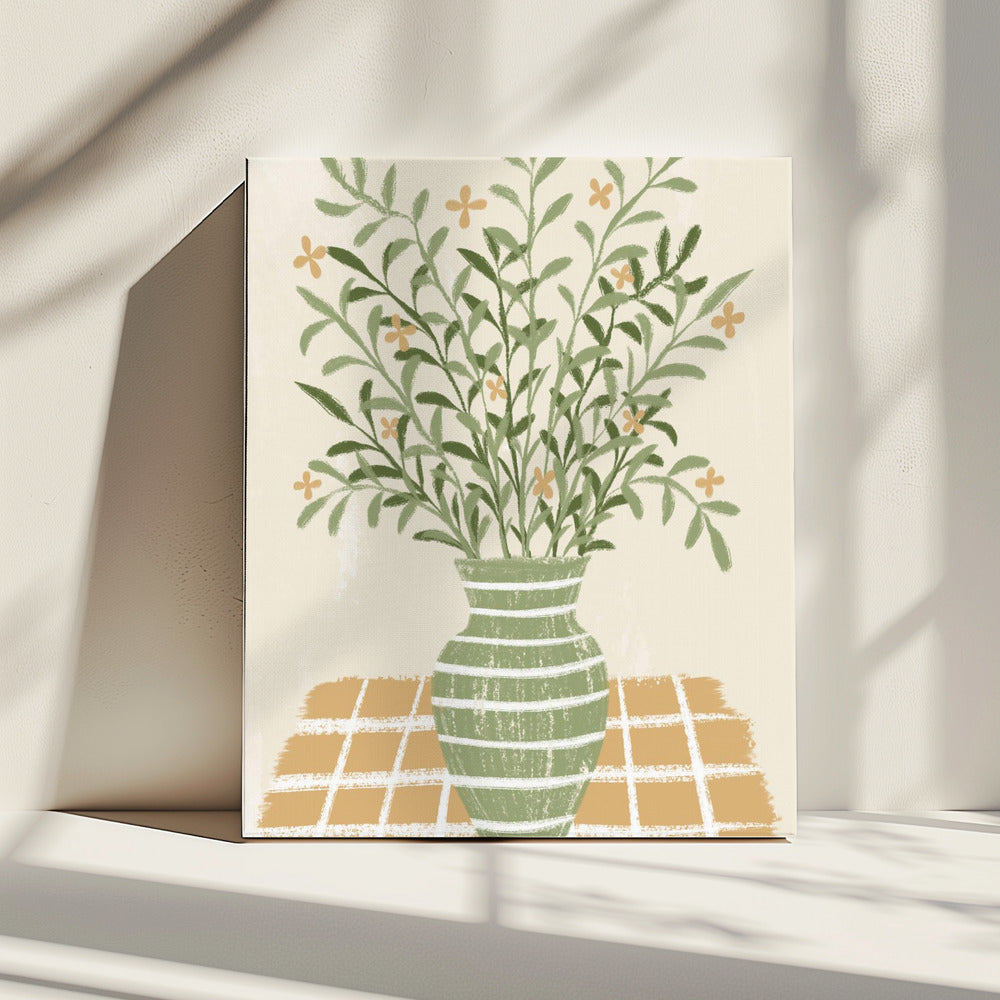 Cozy Home | Canvas