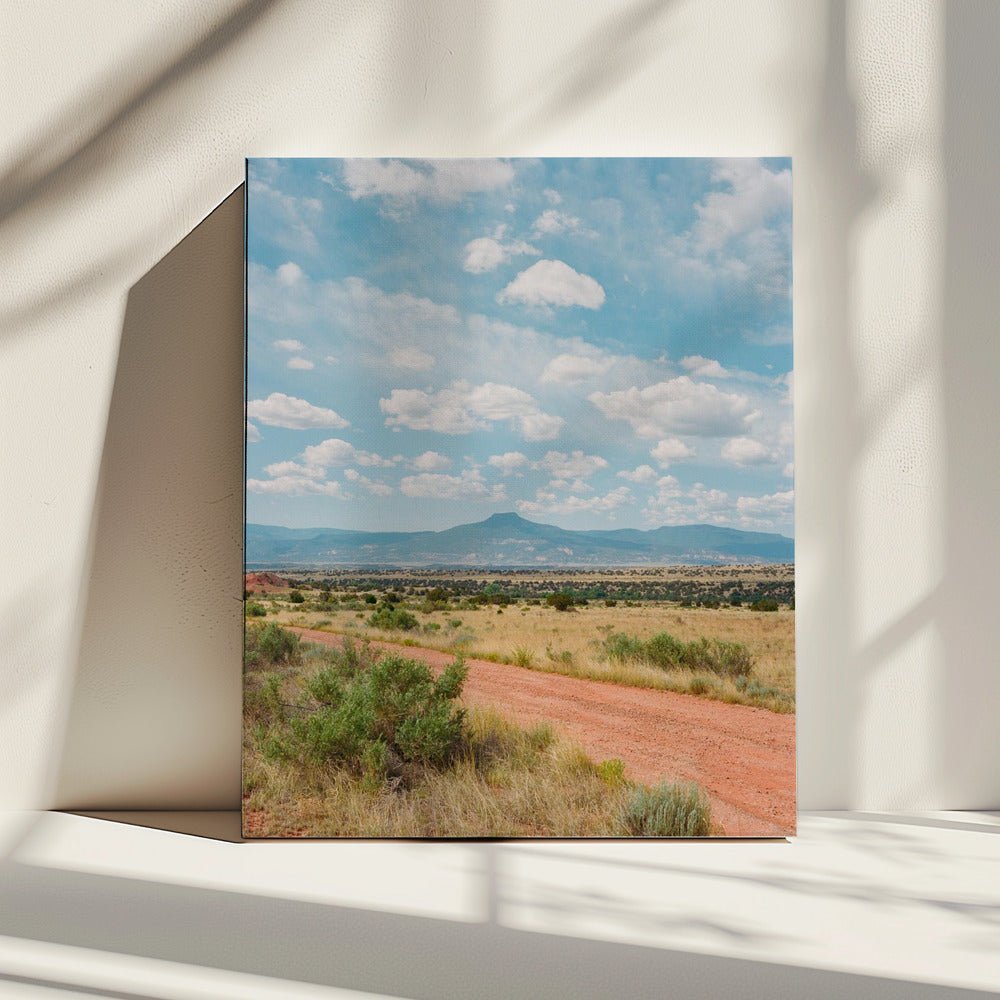 Ghost Ranch II | Leinwand
