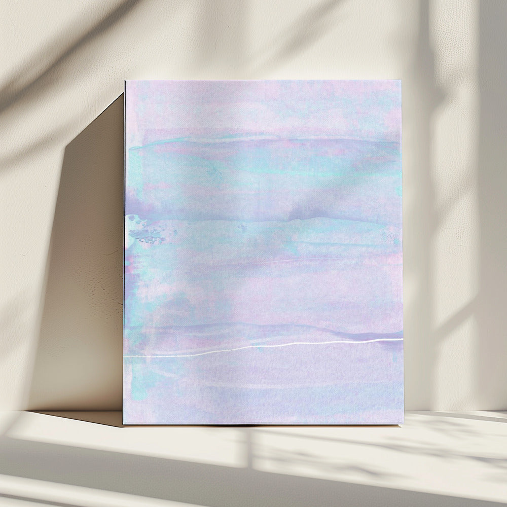 Pastellträume | Leinwand