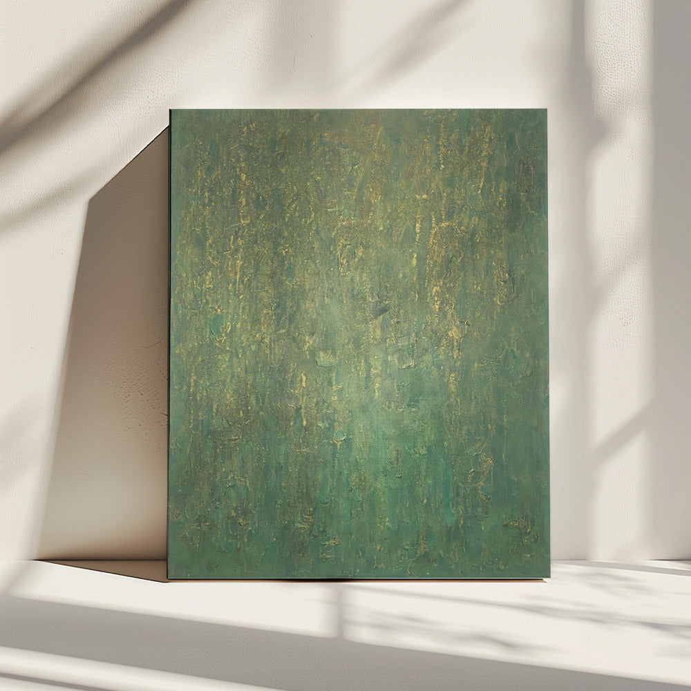 BRONZEZEIT | Leinwand