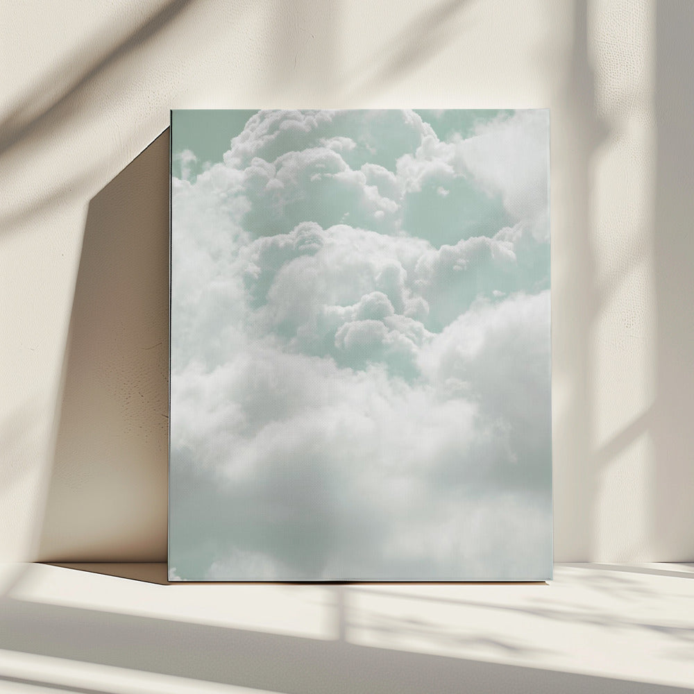 Wolken #7 | Leinwand