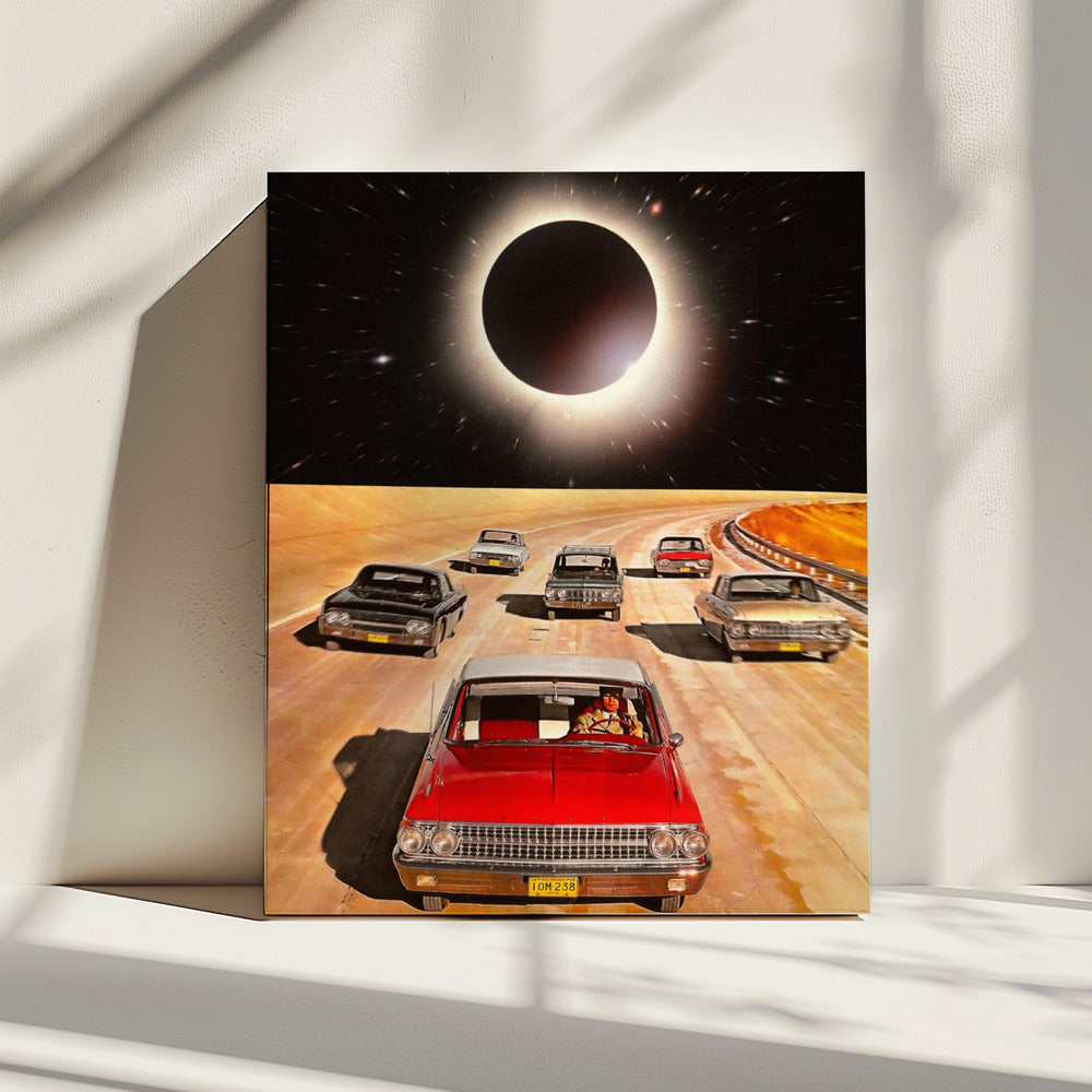 Eclipsed | Canvas