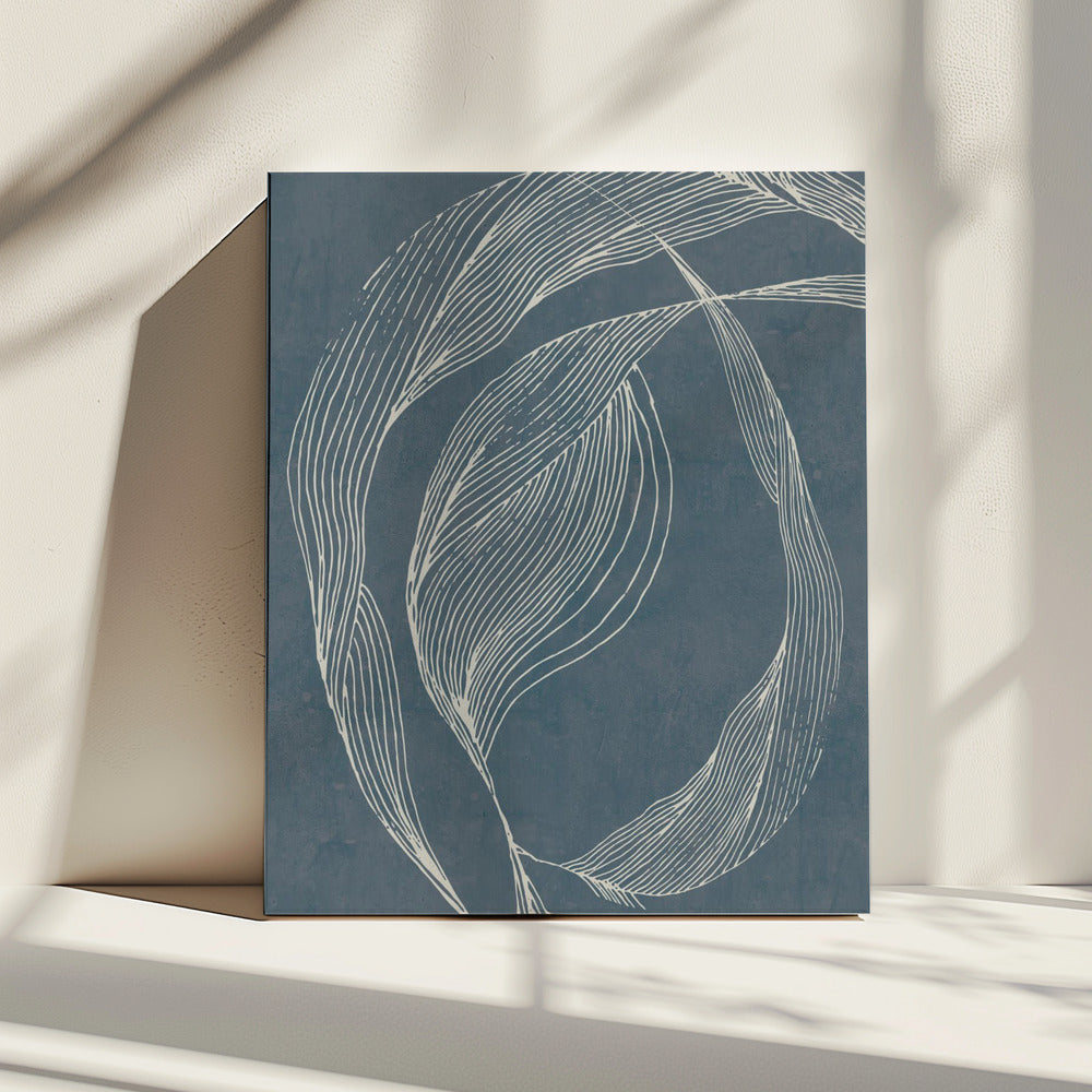 Tanzende Linien | Leinwand