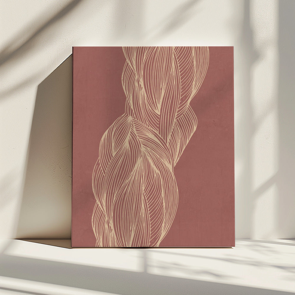 Interlacing | Leinwand