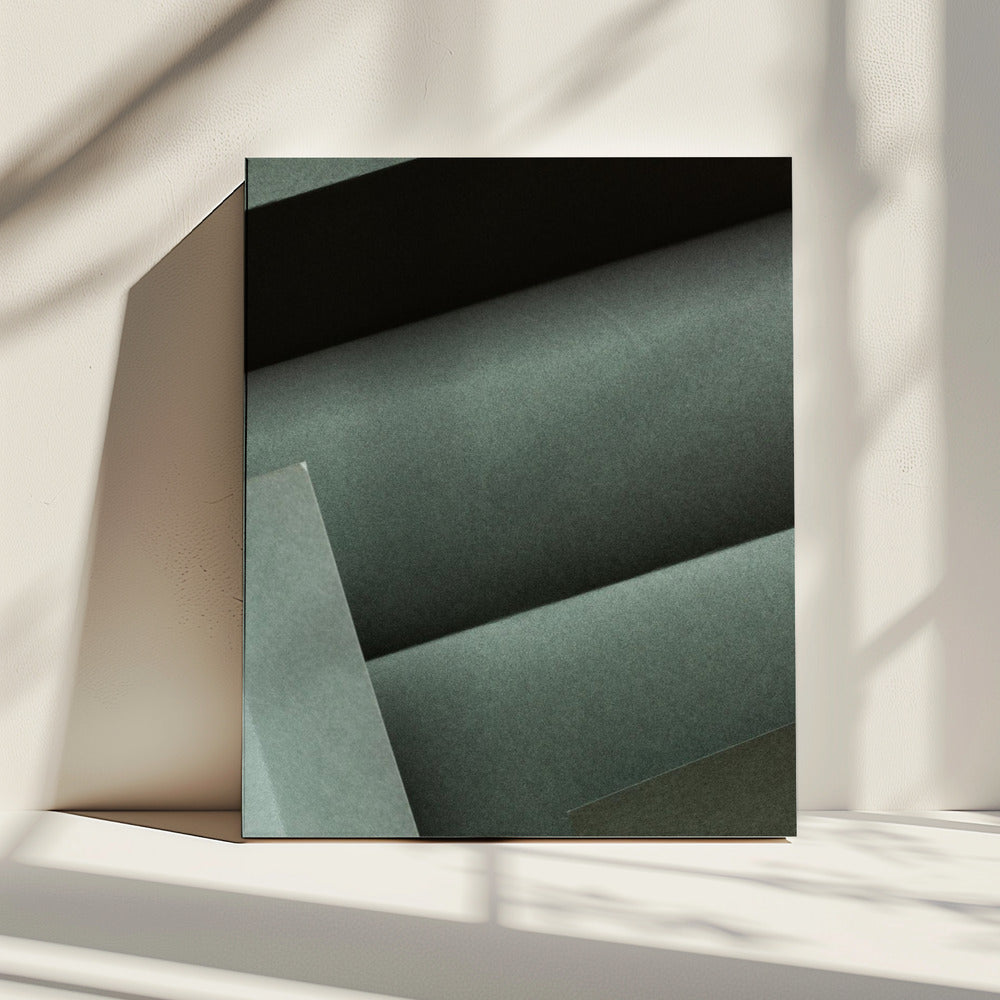 Papers and Shadows 2 | Canvas