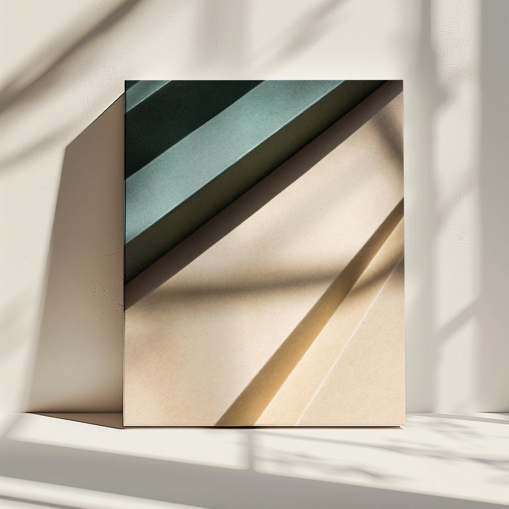Papers and Shadows 8 | Canvas