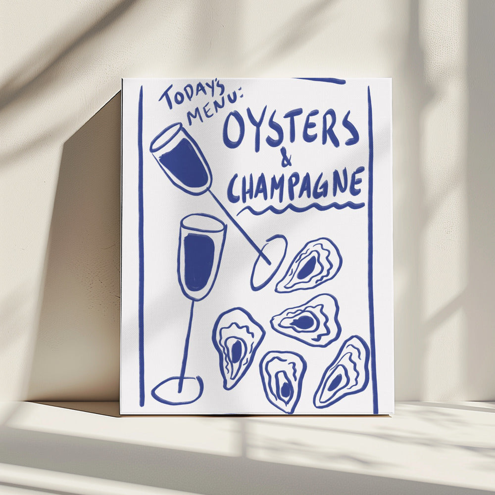 Today's Menu Delight | Canvas
