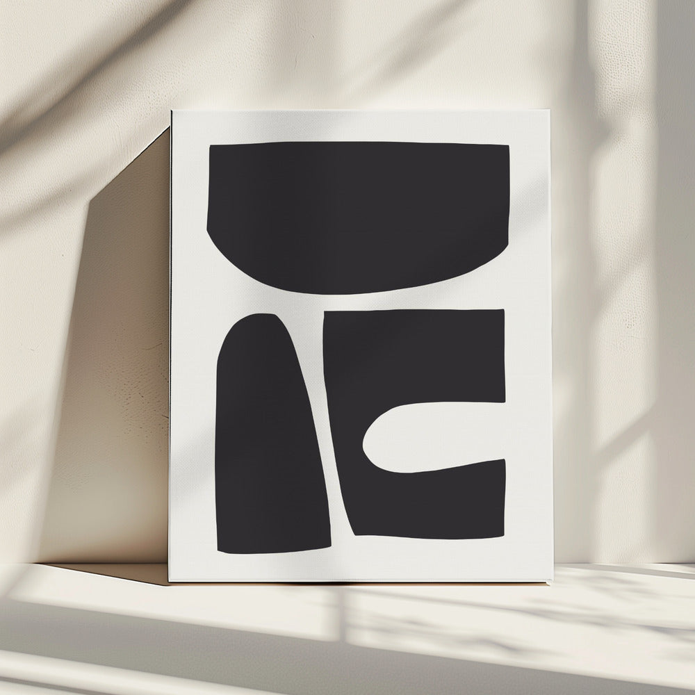 Shapeful 1 | Canvas