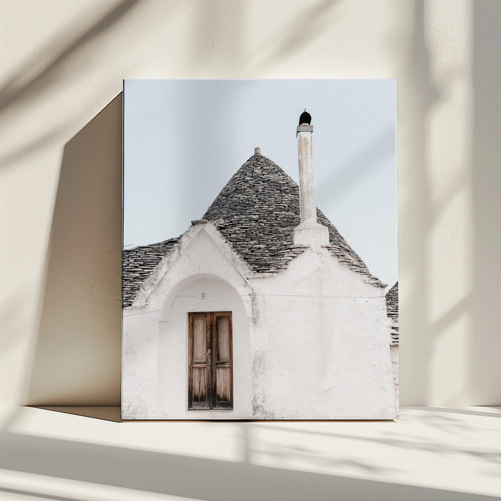 Trullo house Alberobello | Canvas