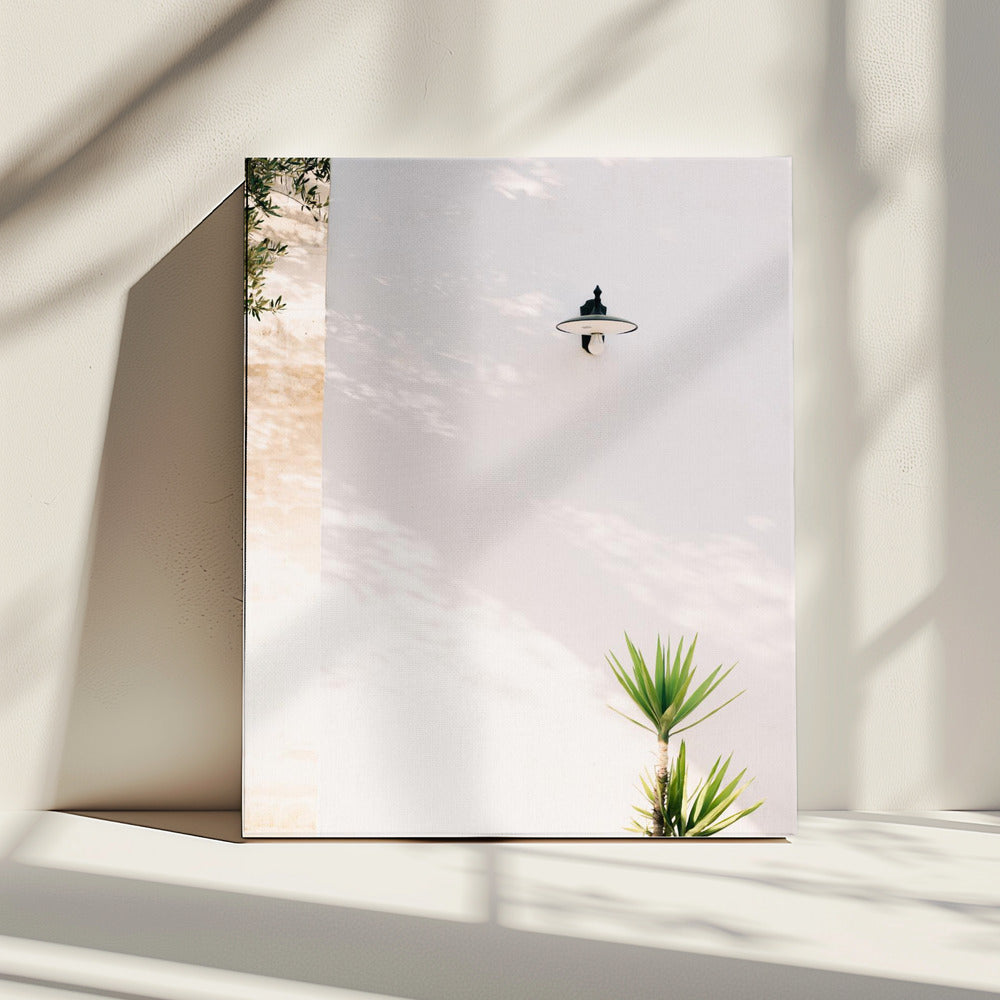 Ostuni Whites | Italien Reisefotografie | Leinwand