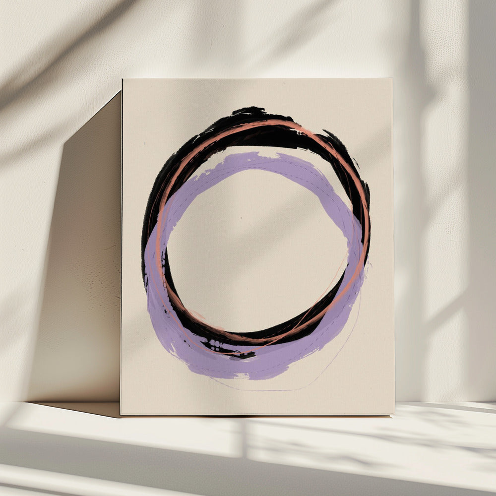 Eclipse Harmony | Leinwand