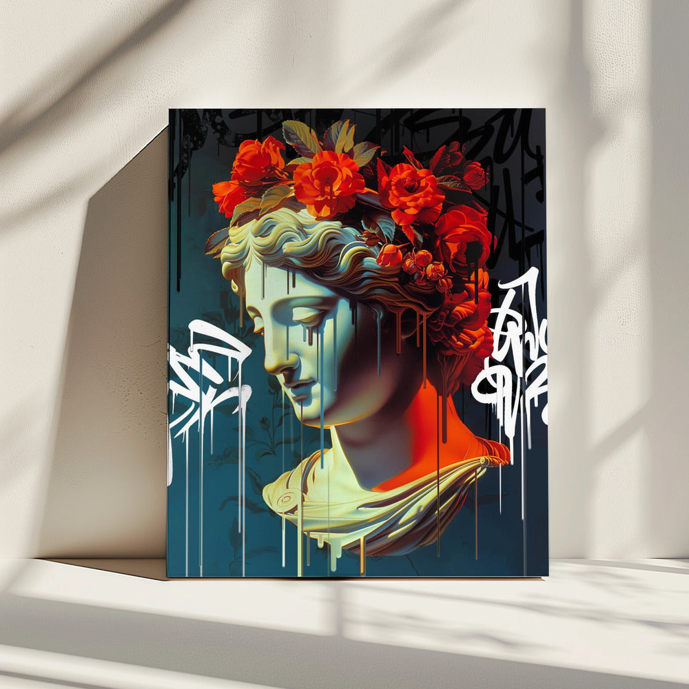 Vandal Casandra | Leinwand