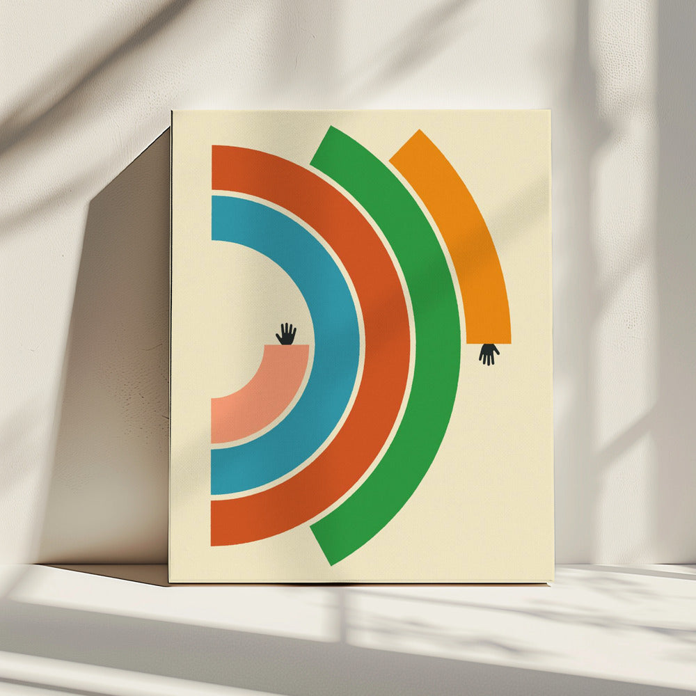 Reach 1 | Canvas