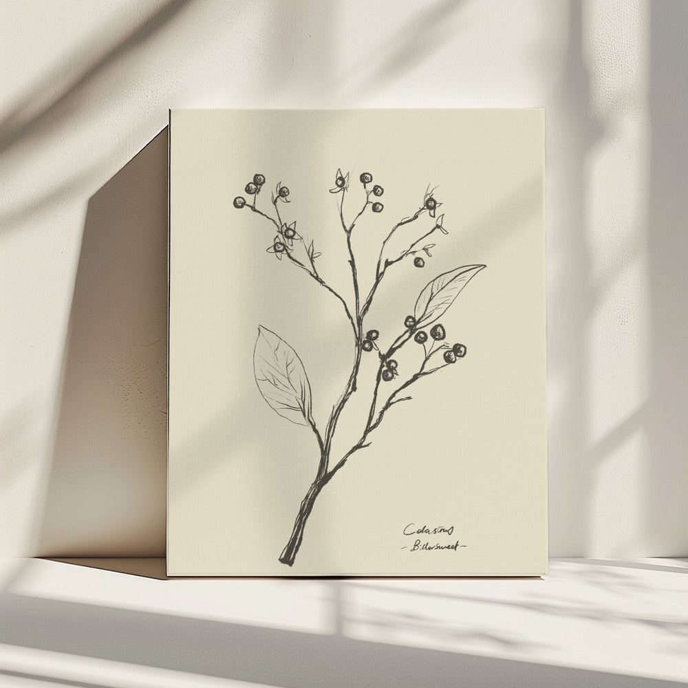 Floral 2 | Canvas