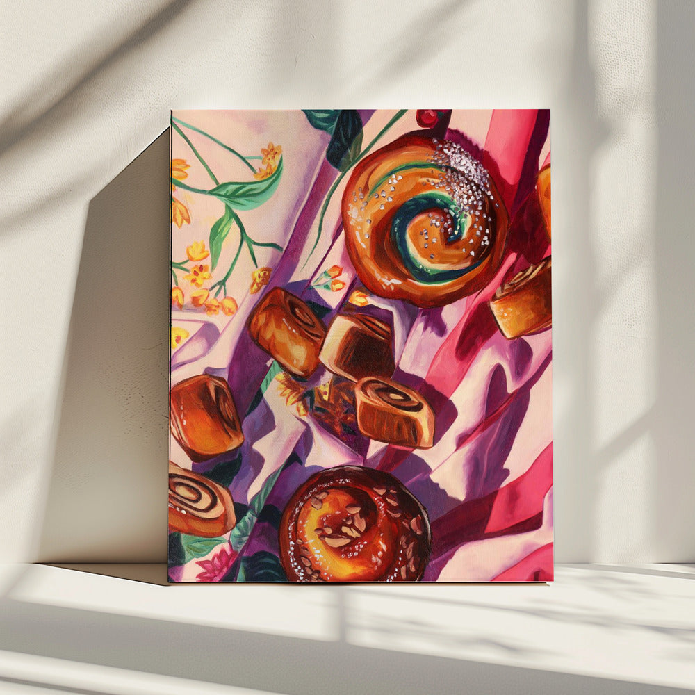 Evening Jazz | Canvas