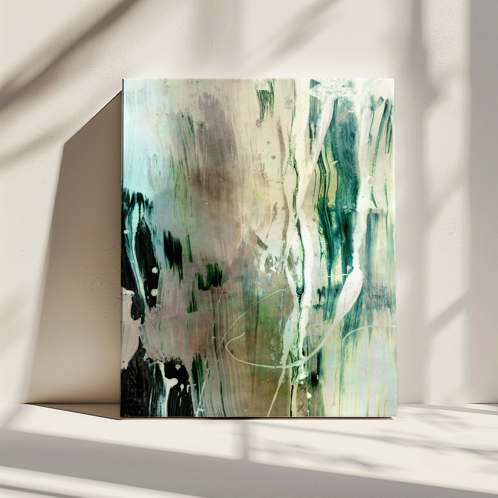 Verde 2 | Leinwand