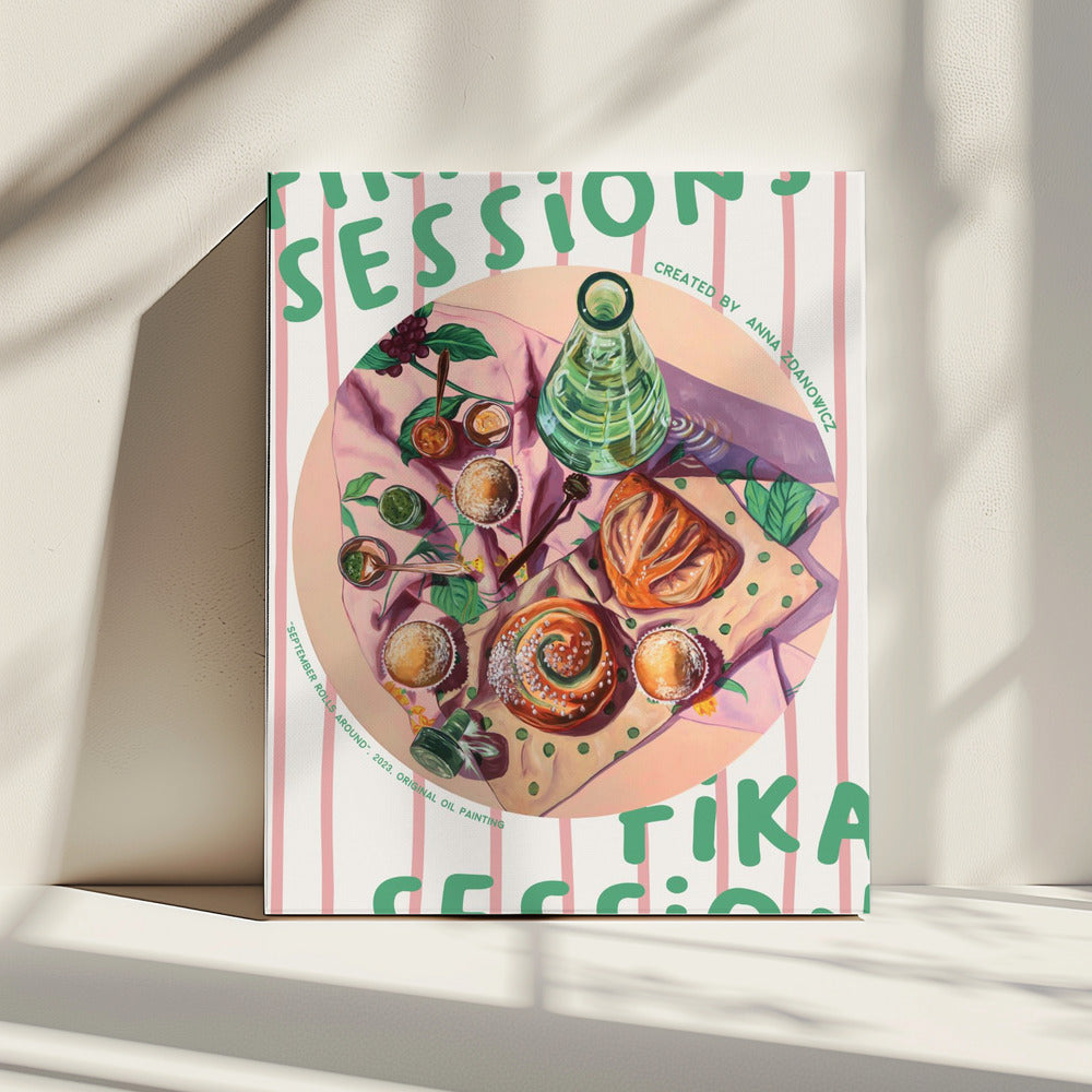 September Rolls Around | Canvas