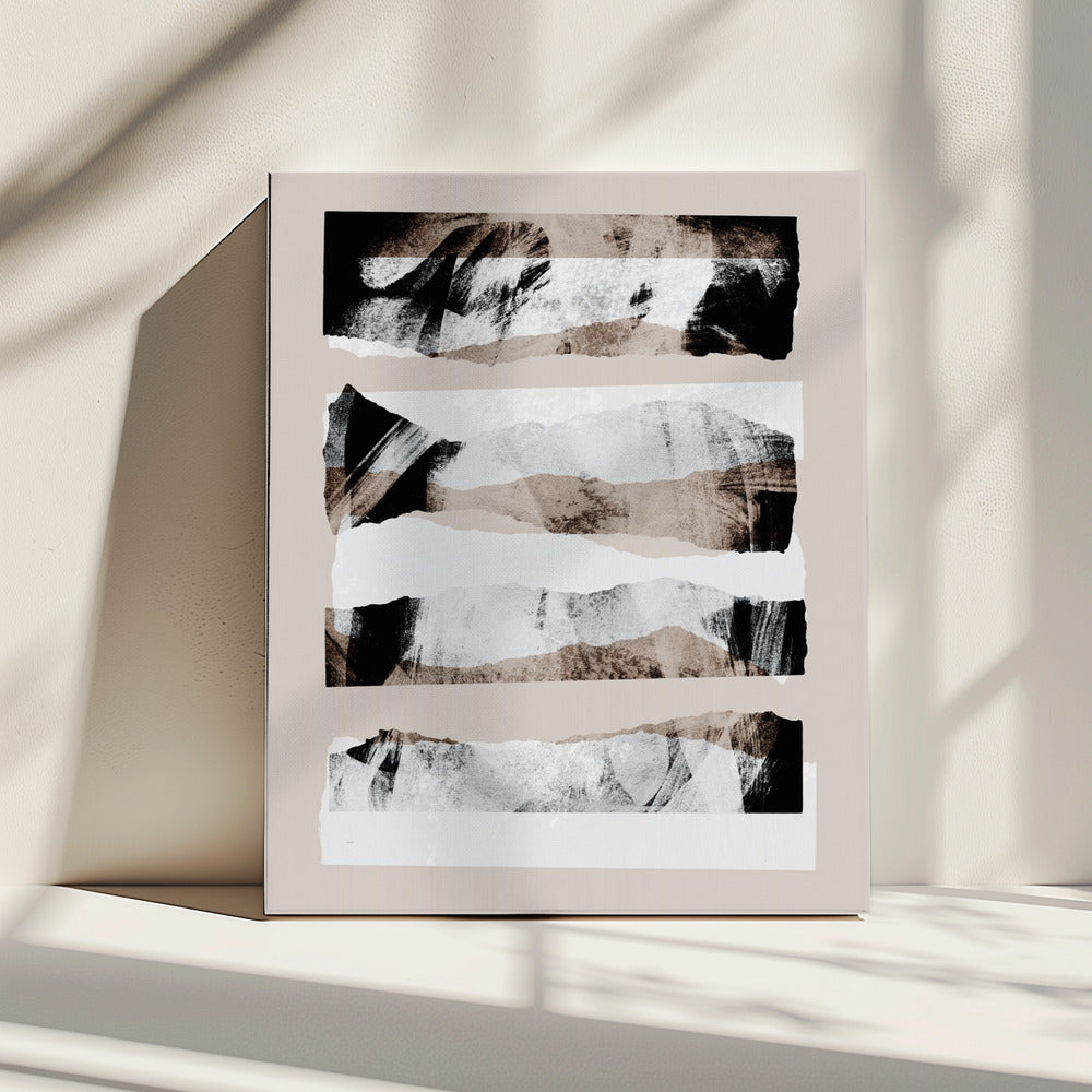 Pieces 20 | Canvas